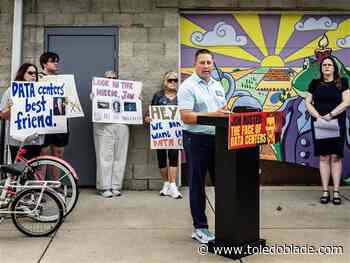 Wood County Democrats criticize Republicans for data center support