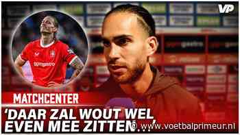 Zerrouki adviseert Twente-ploeggenoot: 'Het is wel een ding bij hem'