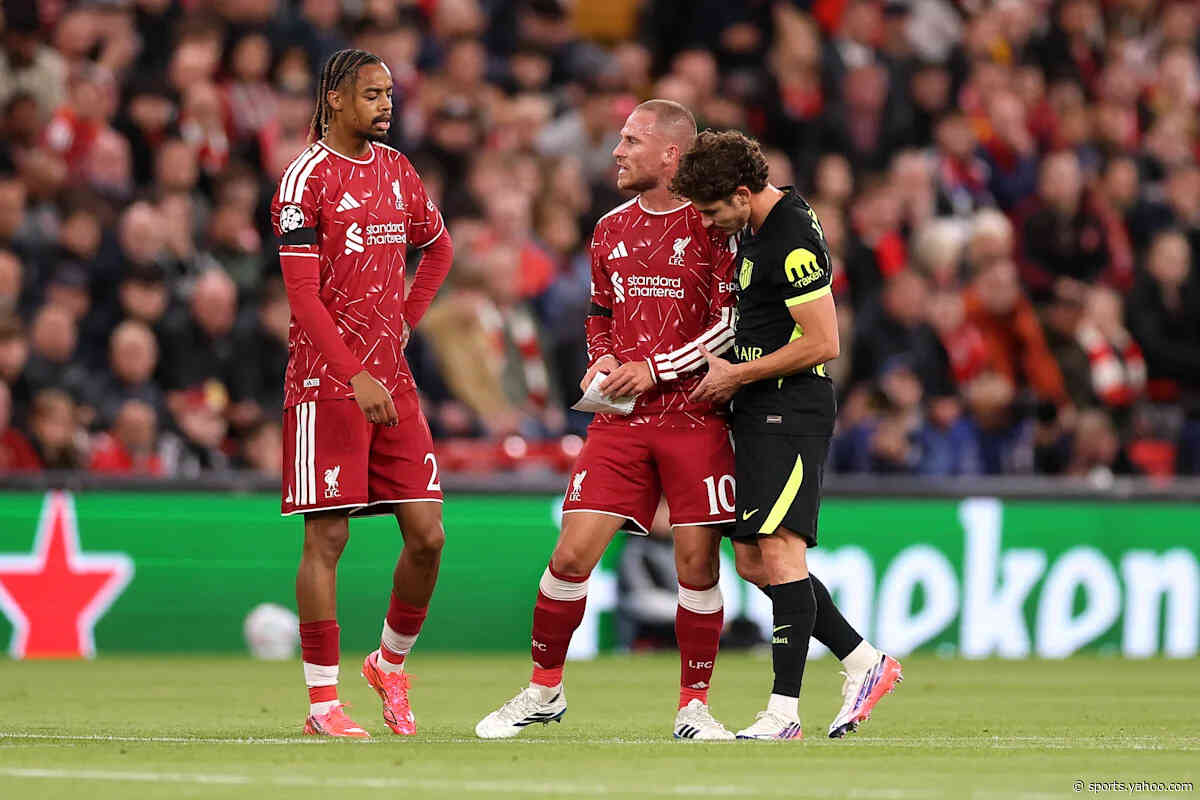📸 Barcola's unbelievable miss 😱
