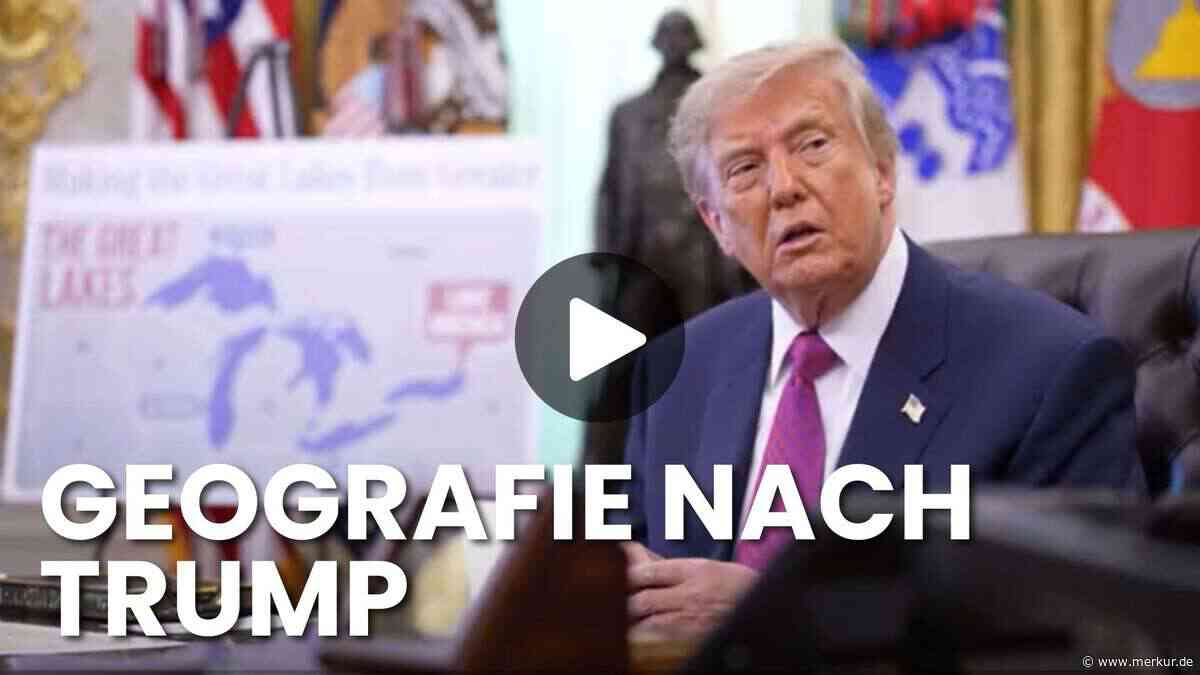 „So viel schöner“: US-Präsident will New Mexico einfach umbenennen