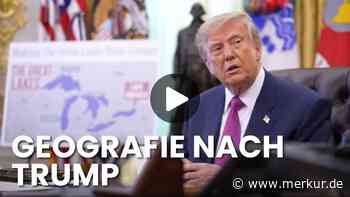 „So viel schöner“: US-Präsident will New Mexico einfach umbenennen