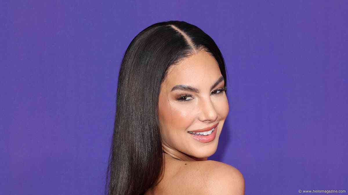 Selling Sunset star Amanza Smith's hottest looks from bodycons to naked dresses as star prepares for NYFW exhibition