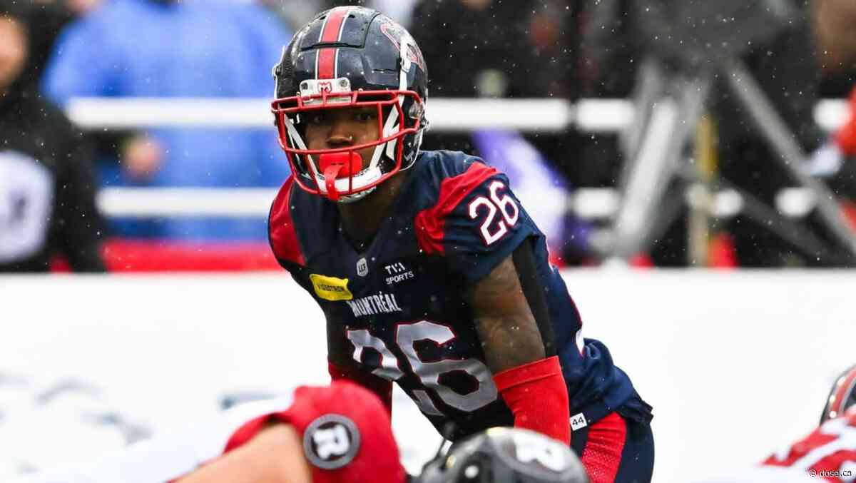 It’s now official for Tyrice Beverette