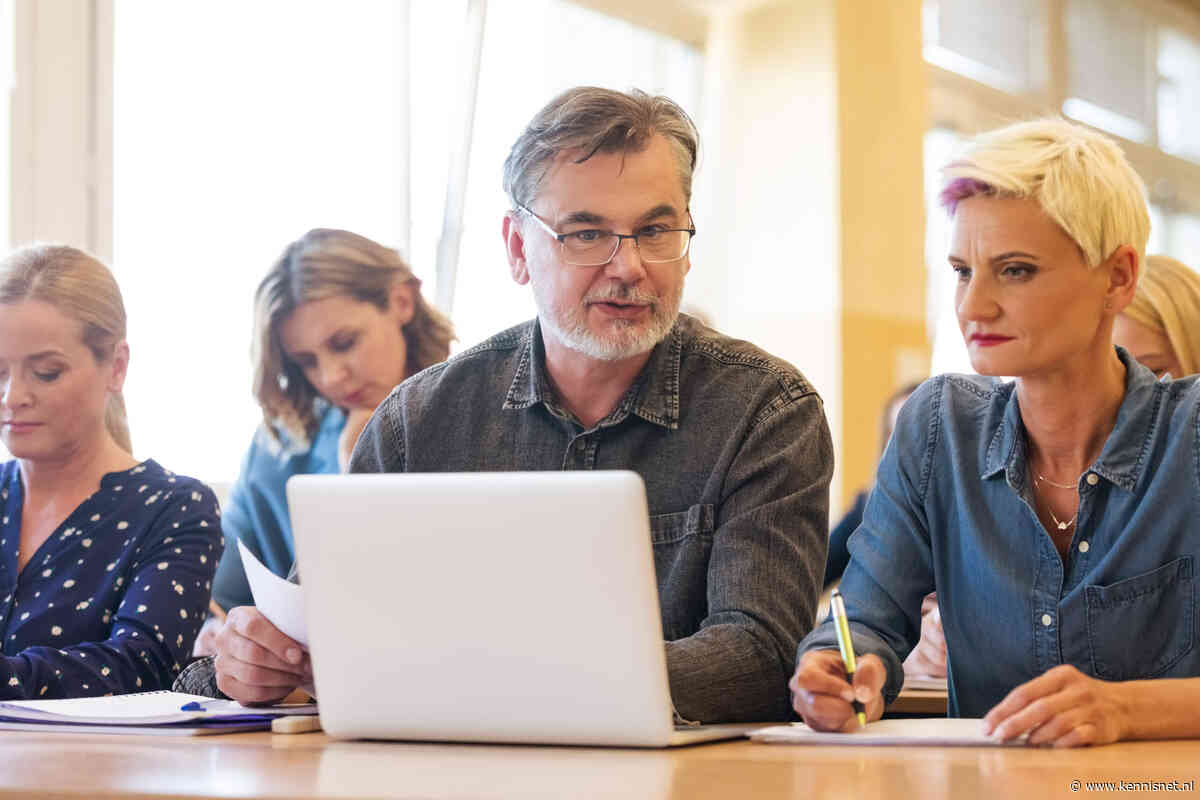 Werken aan AI-geletterdheid op school