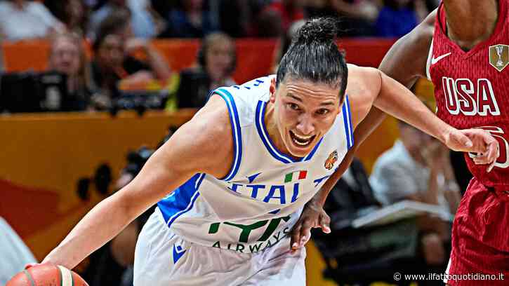 Mondiali di basket femminili, l’Italia rimonta 26 punti ma si ferma sul ferro all’ultimo secondo: ai quarti ci va l’Australia