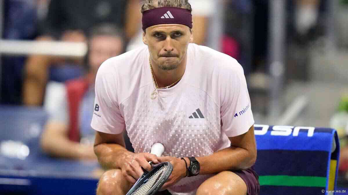 Warum sich Zverev selbst anlügt und eine Frage verweigert