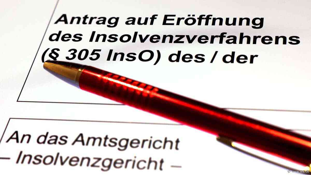 Rekordpleiten: Deutschlands Autobranche stürzt in die Insolvenzfalle