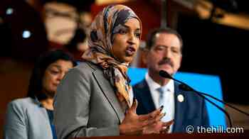 Watchdog clears Omar of misconduct after probe into financial filings