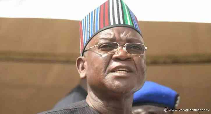 Obi: Ortom condemns blockade, says Alia is responsible