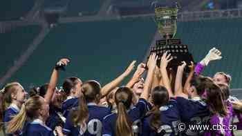 Regina U-17 soccer team seeks sponsors to reach national tournament