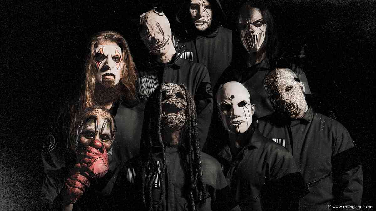 See Slipknot’s Spooky Video for ‘Arsenal,’ Their First Song Since Sid Wilson Departure
