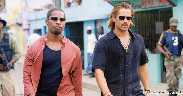 Miami Vice Is Finally Getting a New Michael Mann Director’s Final Cut, But There’s a Catch