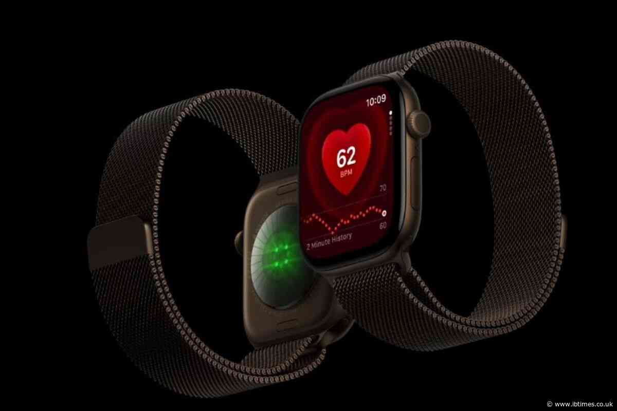 Apple Watch Series 12 Can Tell You What You Missed in Conversations While Checking Heart Rate Every Five Seconds