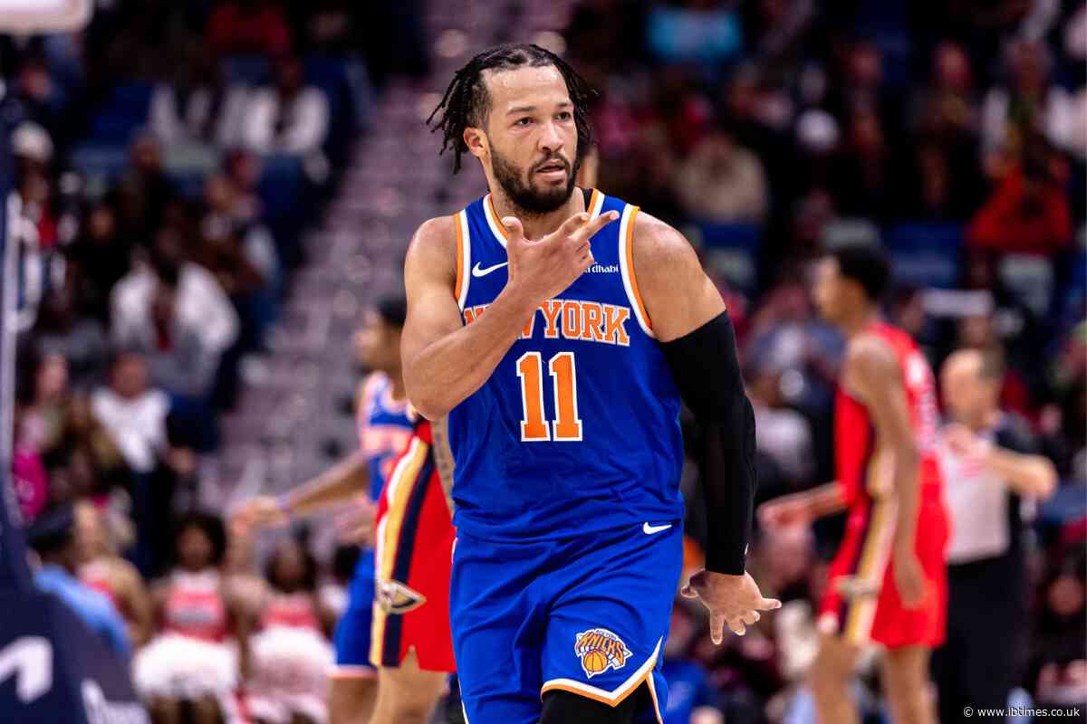 Jalen Brunson Goes From Ending Knicks' 53-Year Title Drought To Becoming First Knick To Host SNL