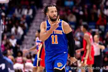 Jalen Brunson Goes From Ending Knicks' 53-Year Title Drought To Becoming First Knick To Host SNL