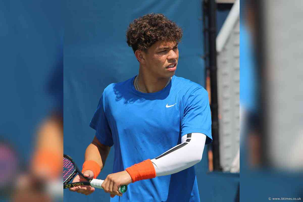 Ben Shelton Ends Alcaraz's US Open Title Defence To Become First American To Beat Him at a Major