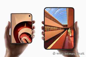 Samsung Appears to Jab at Apple With 'Reheating Our Leftovers' as $1,999 iPhone Duo Enters Foldable Race