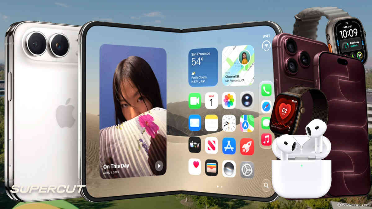 The iPhone Duo and Everything Else Apple Revealed in Less Than 14 Minutes