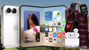 The iPhone Duo and Everything Else Apple Revealed in Less Than 14 Minutes