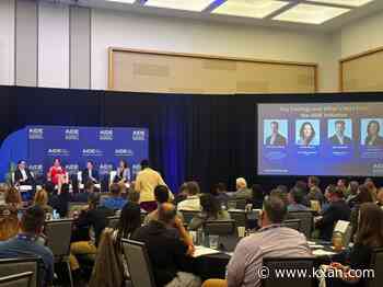 Experts gather in Austin to explore how AI can improve disaster response and recovery