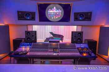 New recording studio celebrating grand opening in west Austin