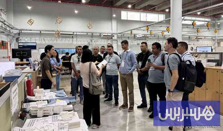 كوريا تدعم صناع السيارات بالمغرب