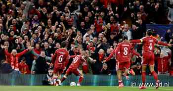 Nederlanders van Liverpool boeken kostbare zege op Atlético Madrid in vermakelijk duel