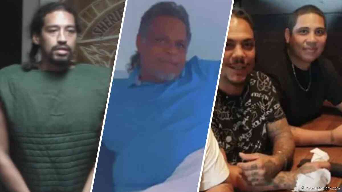 Man guilty of murder in 2023 triple shooting that killed dad and sons in North Miami