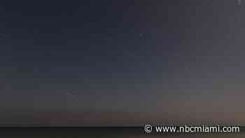 The September Epsilon Perseid meteor shower peaks overnight. Here's how to watch