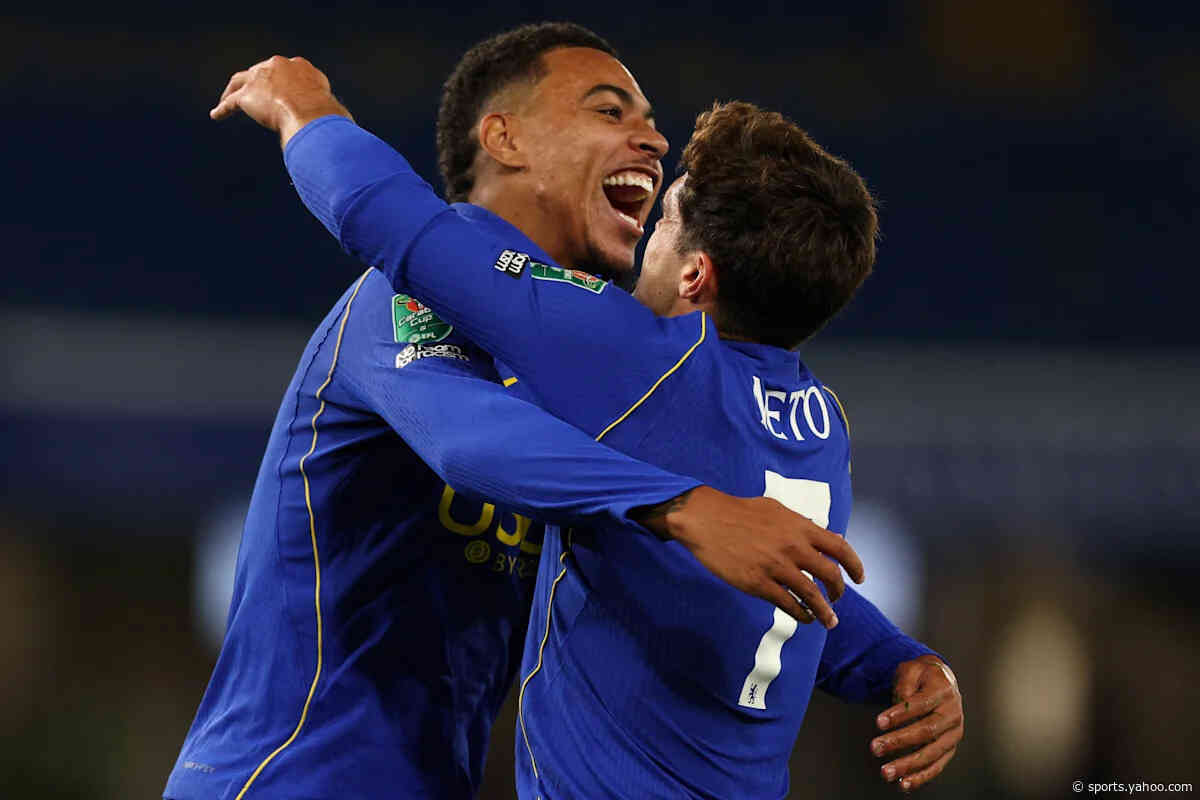 Chelsea attacker plays starting role in incredible EFL Cup turnaround 😲