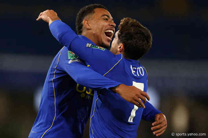 Chelsea attacker plays starting role in incredible EFL Cup turnaround 😲