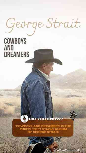 Happy Anniversary to 'Cowboys And Dreamers'! Which song from the album do you still have on repeat?