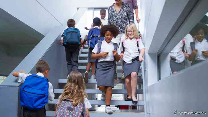 Embattled Bronx charter school holds first day of school amid legal challenges