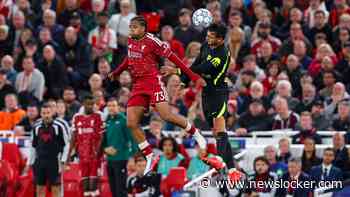 LIVE Champions League | Liverpool knokt zich naar zege op Anfield, makkelijke avond PSG, Arsenal wint ook