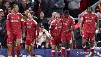 Liverpool wint Champions League-topper onder toeziend oog Xavi, PSG haalt uit