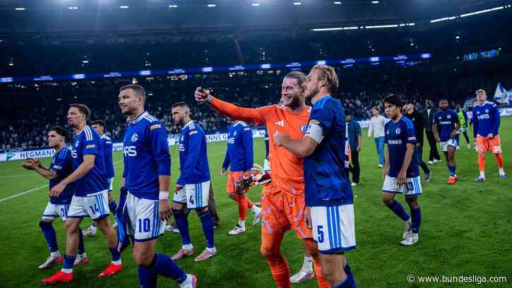 Analyse: Wie der FC Schalke 04 die Torfabrik stoppte