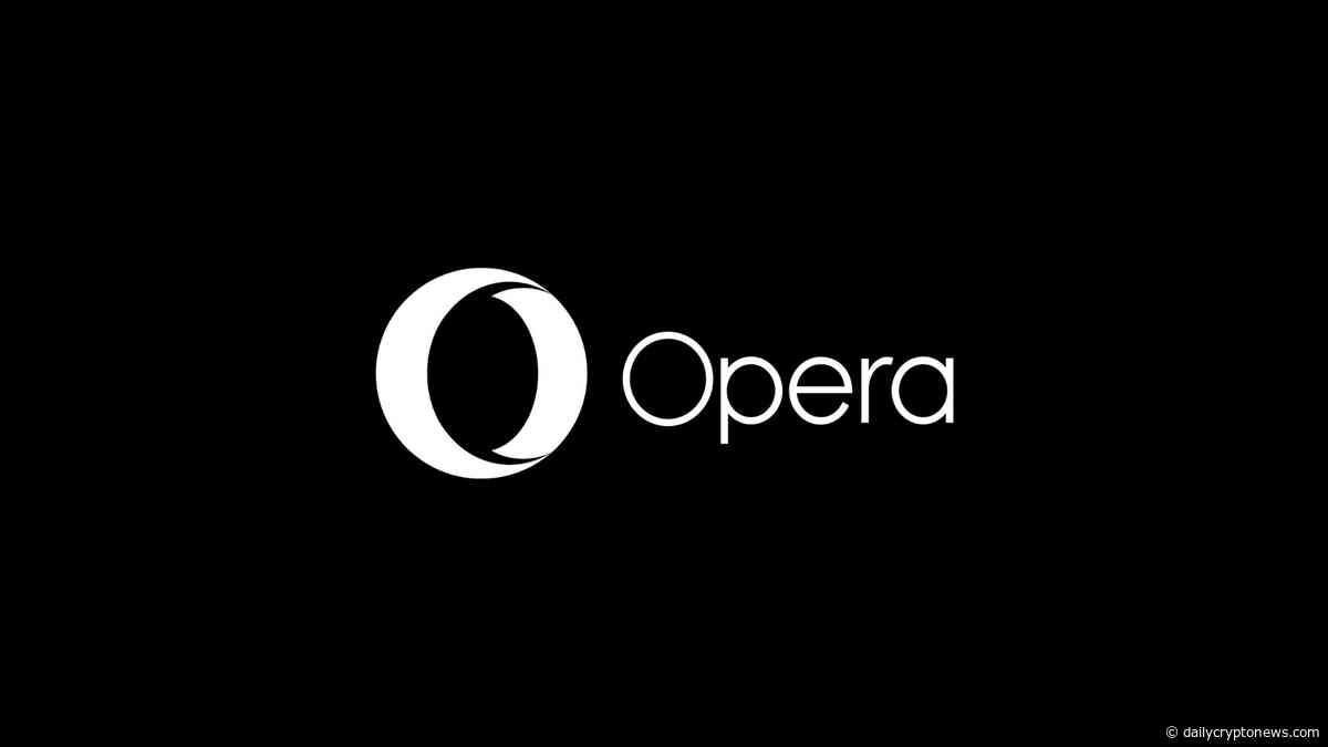 BeInCrypto Joins Opera to Put Digital Finance News Where Readers Already Are