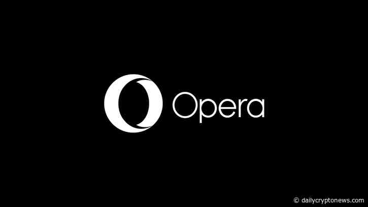 BeInCrypto Joins Opera to Put Digital Finance News Where Readers Already Are