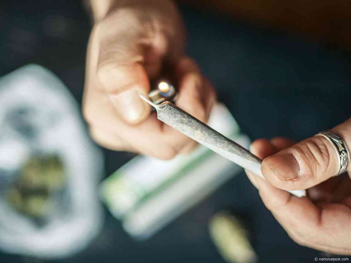Cannabis-smoking Ontario stabber gets day passes despite 'significant threat'