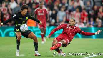 Liverpool player ratings as Ronald Araujo 8/10 and three others 7/10 in Atletico Madrid win