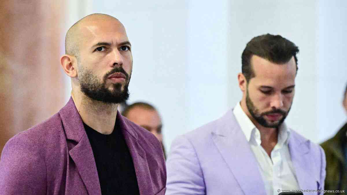 Tate brothers face more time behind bars as UK extradition fight continues