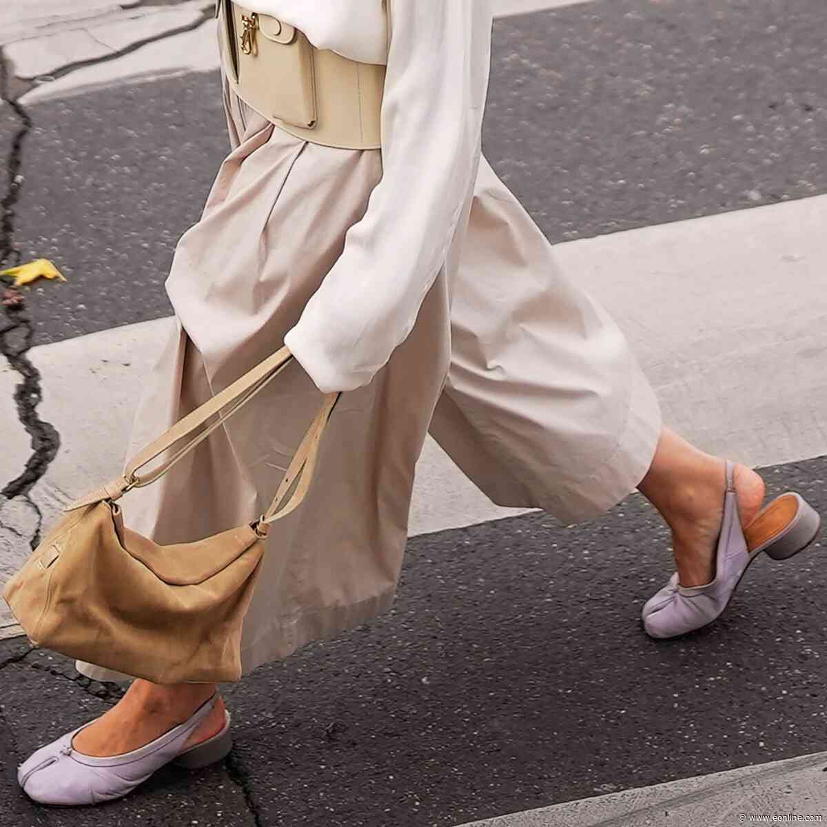 Best Affordable Tabi Dupes & Split-Toe Flats