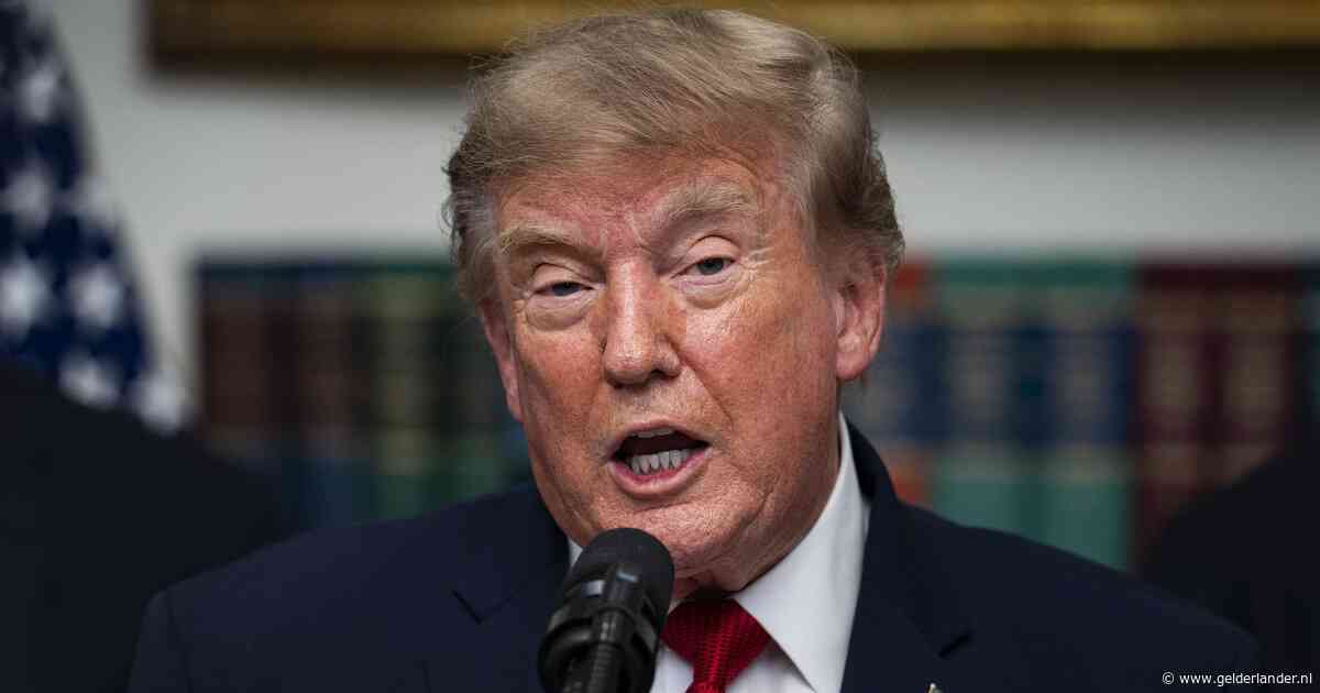 LIVE Midden-Oosten | Trump: ‘Iran probeert met aanvallen midterm-verkiezingen te beïnvloeden’