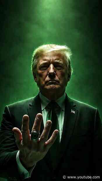 Let those who worship evil's might beware my power... Green Lantern's light!