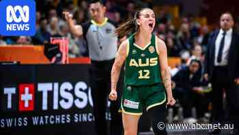 Breaking: Opals survive in last second after surrendering 20-point lead at World Cup