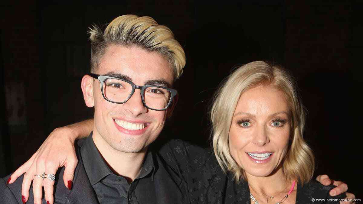 Kelly Ripa's son Michael delivers exciting news — famous family reacts