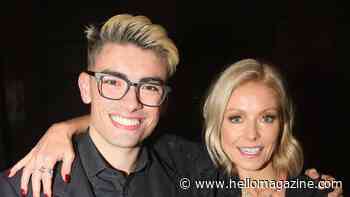 Kelly Ripa's son Michael delivers exciting news — famous family reacts