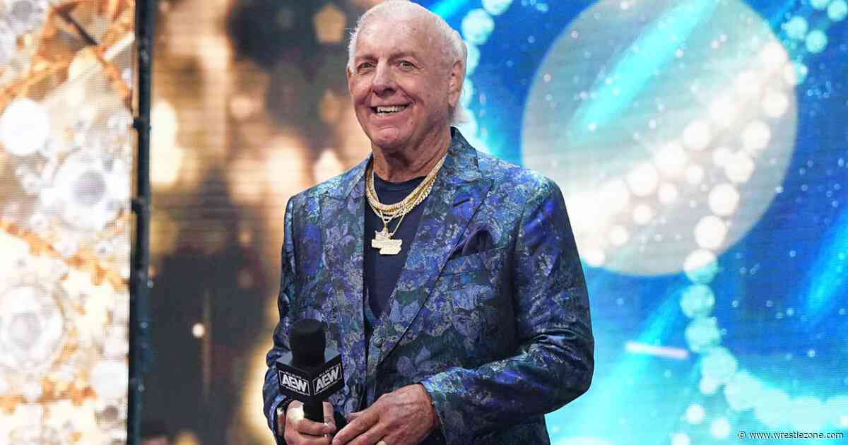 WWE Hall of Famer Ric Flair Says Social Media Is Making Millionaires Out of Less Talented Wrestlers