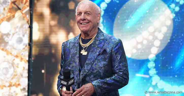 WWE Hall of Famer Ric Flair Says Social Media Is Making Millionaires Out of Less Talented Wrestlers