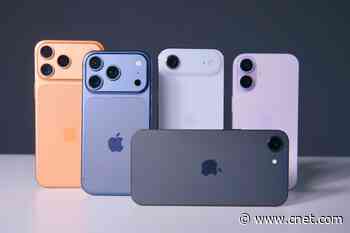 All iPhones — Not Just the Pro Models — Now Cost $100 More